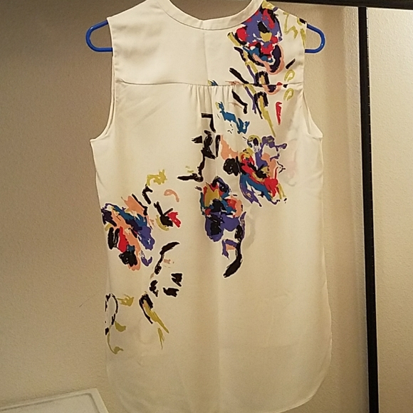 Classiques Entier sleeveless blouse - Picture 2 of 4